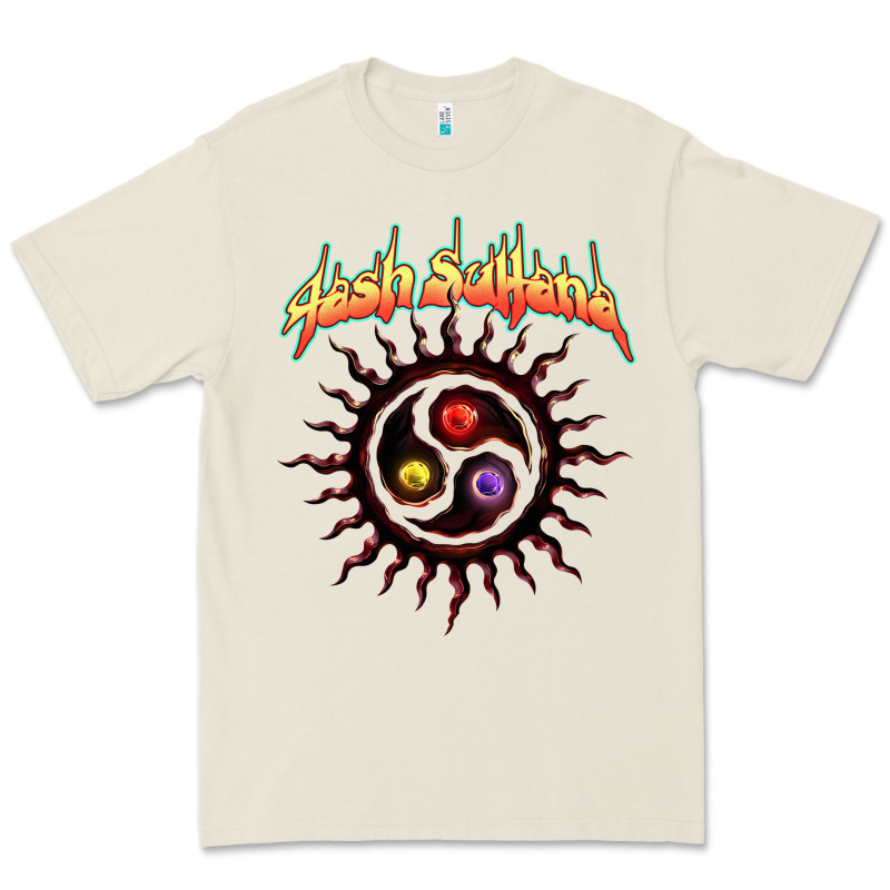 Tash Sultana Müsïc Premium Tee by linhVisuals | Teevron