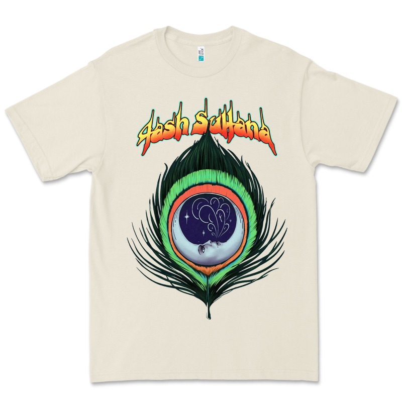 Tash Sultana Müsïc Premium Tee by linhVisuals | Teevron
