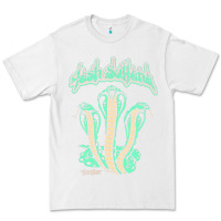White tash sultana müsïc Premium Tee - linhVisuals