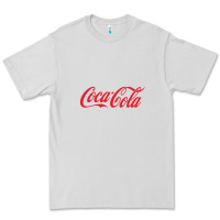 Dove Grey cola coke Premium Tee - linhVisuals