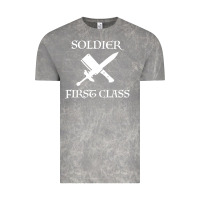 Cloud Rock Soldıer First Class Vintage Tee - Bettercallsaul
