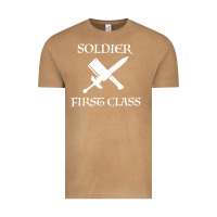 Vintage Camel Soldıer First Class Vintage Tee - Bettercallsaul