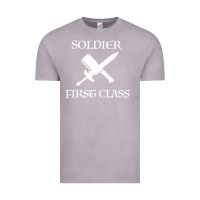 Vintage Zinc Soldıer First Class Vintage Tee - Bettercallsaul