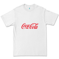 White cola coke Premium Tee - linhVisuals