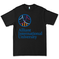 Black alliant international university Premium Tee - linhVisuals