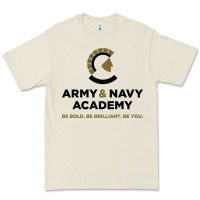 Army And Navy Academy Premium Tee | Teevron