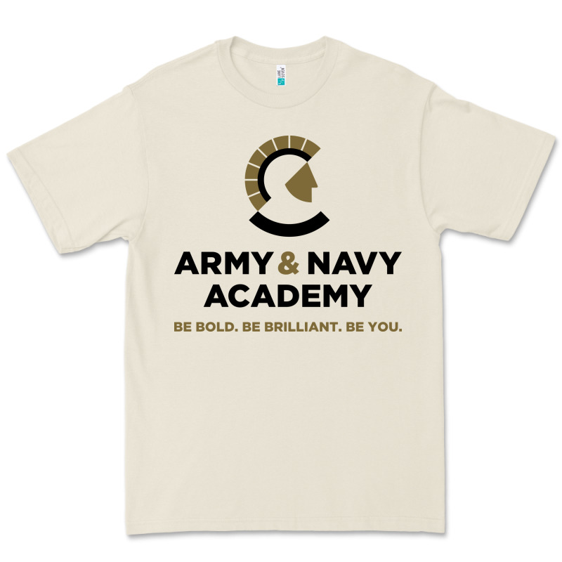 Army And Navy Academy Premium Tee by linhVisuals | Teevron