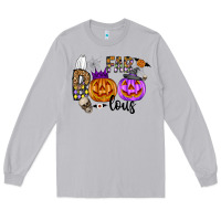 Moon Dust Fab Boo Lous Long Sleeve Tee - CowhideDigitalArt