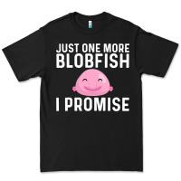 Black cool blobfish fishermen fish sea Premium Tee - linhVisuals
