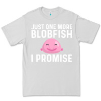 Dove Grey cool blobfish fishermen fish sea Premium Tee - linhVisuals