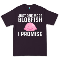 Plum cool blobfish fishermen fish sea Premium Tee - linhVisuals