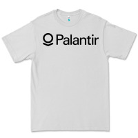 Dove Grey Palantir Premium Tee - linhVisuals