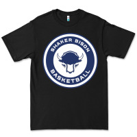 Black shaker basket ball Premium Tee - linhVisuals