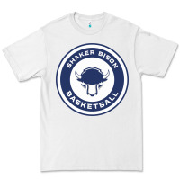 White shaker basket ball Premium Tee - linhVisuals