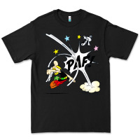 Black asterix and obelix Premium Tee - linhVisuals