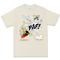 Bone asterix and obelix Premium Tee - linhVisuals