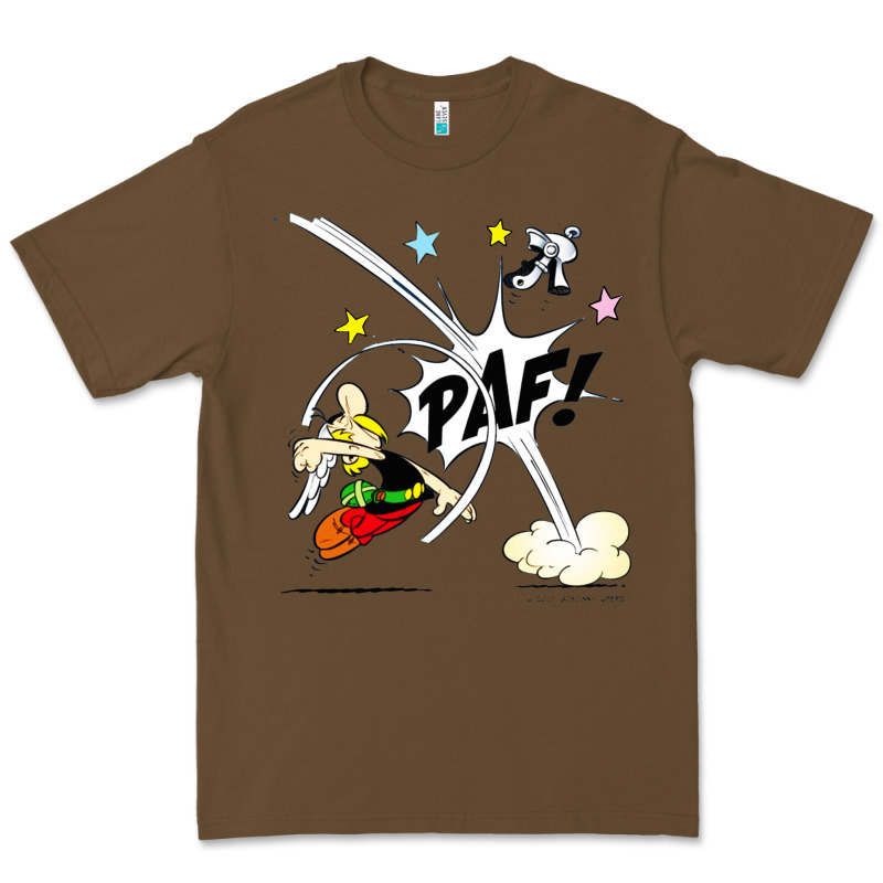 Asterix And Obelix Premium Tee by linhVisuals | Teevron