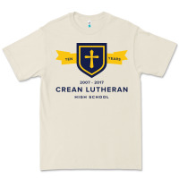 Bone crean lutheran high school Premium Tee - linhVisuals
