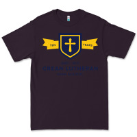 Plum crean lutheran high school Premium Tee - linhVisuals