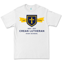 White crean lutheran high school Premium Tee - linhVisuals