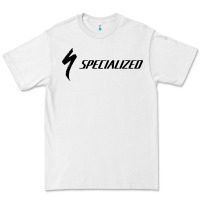 White Specialized Bikes Bicycle Premium Tee - linhVisuals