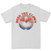 Dove Grey bozo the clown vintage style faded design ,  bozo Premium Tee - linhVisuals