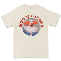 Bone bozo the clown vintage style faded design ,  bozo Premium Tee - linhVisuals