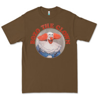 Bozo The Clown Vintage Style Faded Design ,  Bozo Premium Tee | Teevron