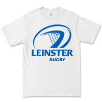 White the-leinster-rugby-pen Premium Tee - linhVisuals