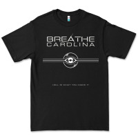 Black Breathe Carolina Candyland Premium Tee - linhVisuals