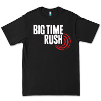 Black #big #time #rush Premium Tee - linhVisuals