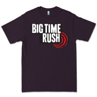 Plum #big #time #rush Premium Tee - linhVisuals