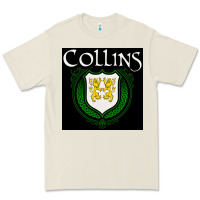 Bone collins family irish coat of arms Premium Tee - linhVisuals