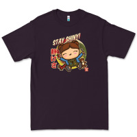 Plum kaylee kawaii Premium Tee - linhVisuals