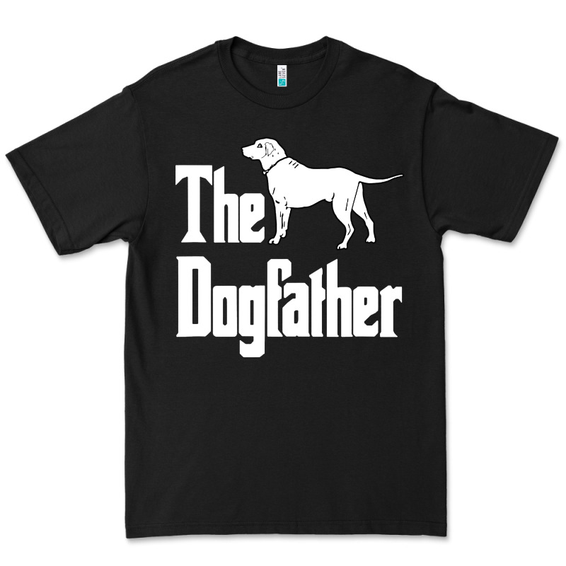 The Dogfather Premium Tee by linhVisuals | Teevron