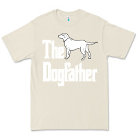 Bone the dogfather Premium Tee - linhVisuals