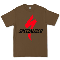 Cacao Specialized Bikes Bicycle Premium Tee - linhVisuals