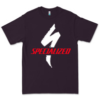 Plum Specialized Bikes Bicycle Premium Tee - linhVisuals
