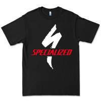 Black Specialized Bikes Bicycle Premium Tee - linhVisuals