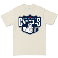 Bone madison capitols Premium Tee - linhVisuals