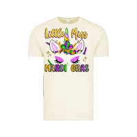 Vintage Arctic little miss mardi gras Vintage Tee - LillyAllenDesigns
