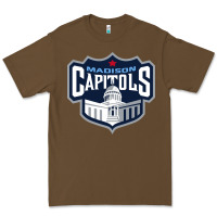Cacao madison capitols Premium Tee - linhVisuals