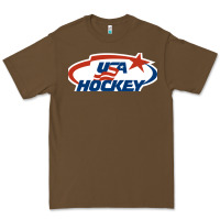 Cacao usa hockey Premium Tee - linhVisuals