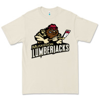 Bone muskegon lumberjacks dc143c Premium Tee - linhVisuals