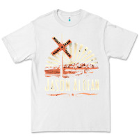 White Jason Aldean Premium Tee - linhVisuals