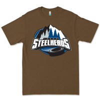 Cacao idaho steelheads mountain Premium Tee - linhVisuals