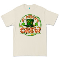 Bone St. Patrick's Day crew Premium Tee - FaDigitalArtStudio