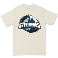Idaho Steelheads Mountain Premium Tee | Teevron