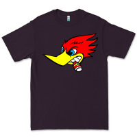 Plum woody woodpecker tshirt Premium Tee - linhVisuals