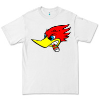 White woody woodpecker tshirt Premium Tee - linhVisuals
